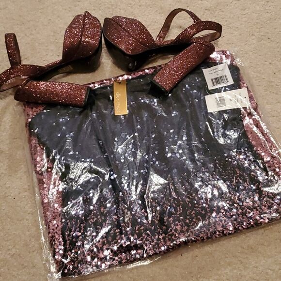 ALEXIA ADMOR Naomi Sheath Dress - Picture 4 of 8